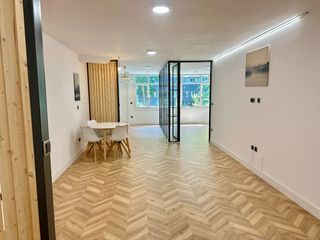 Pis a Numancia - San Fernando. Apartamento de diseño recién reformado en una de las arterias pr