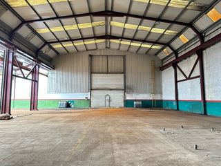 Affitto Capannone industriale in Maliaño. Tunaveminave alquila amplia nave de 1.290 m2 recién reformada en