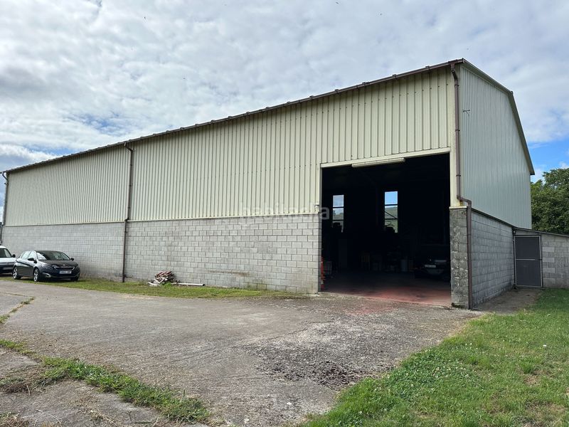 Foto e50dee4d-a282-438d-98fd-c62cead57df4. Location bâtiment à usage industriel dans Ajo Bareyo