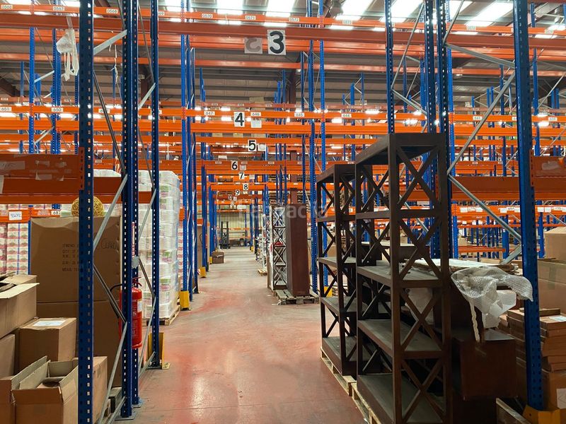 Foto 0af5e987-f947-4625-8cb2-348bc5d738b0. Location bâtiment à usage industriel dans Polanco