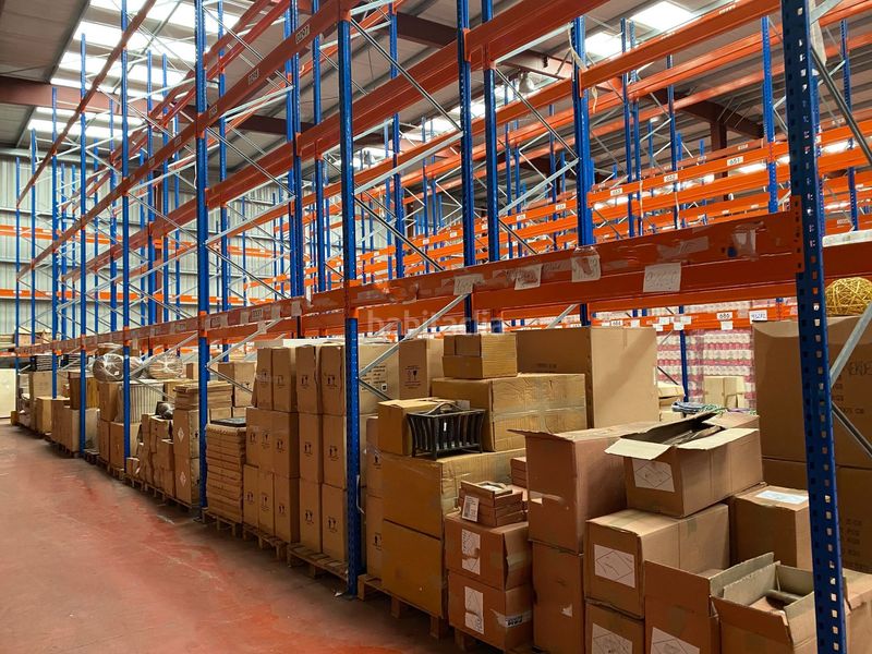 Foto 97921f7c-22ee-4137-a470-6699062b9544. Location bâtiment à usage industriel dans Polanco