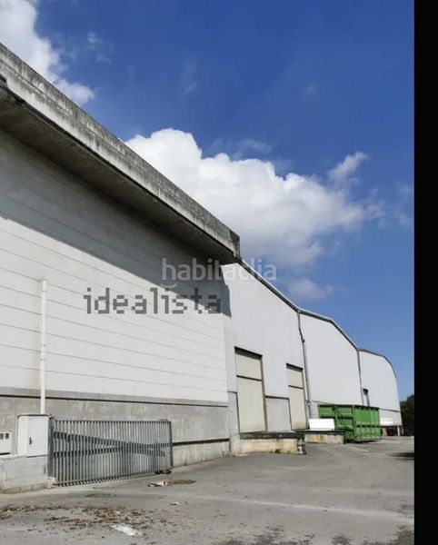 Foto ec6a8c13-6924-43cf-aa5b-13181ec3adf2. Location bâtiment à usage industriel dans Polanco