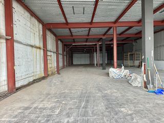 Industrial building in Maliaño