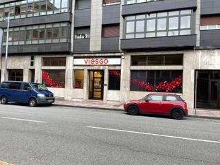 Local Comercial en La Villa - Bazuelo. Moderno local en perfecto estado en inmejorable zona de mieres,