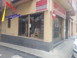 Local Comercial  Del cristo del mercado. Triangulo inmobiliaria vende local de 44 m2 en la zona de jos z
