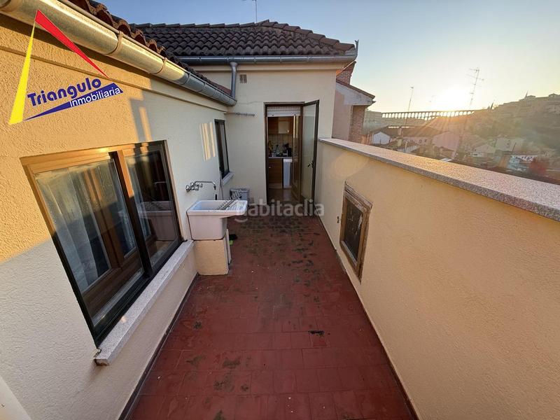 Foto ab0d8cc2-6f70-4ad3-9dd7-58fd095e9f39. Attique avec chauffage dans Via Romana Segovia