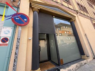 Local commercial à San Lorenzo - San Marcos