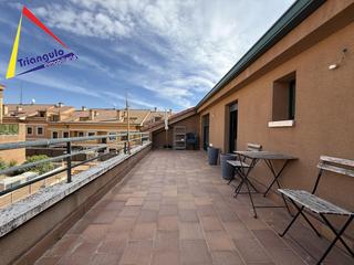 Pis a Bernuy de Porreros. Piso con amplia terraza en bernuy de porreros