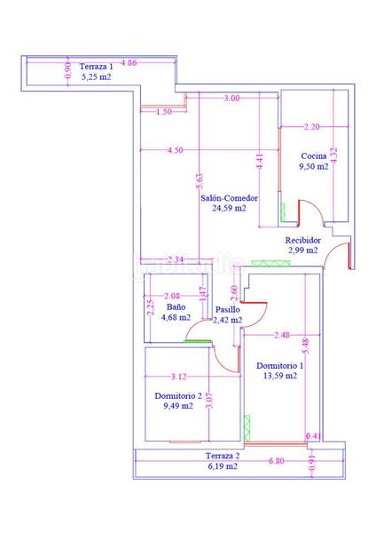 Foto 58637906-e500-477b-8d7f-370ee1489432. Flat with heating pool in San Cristóbal De Segovia