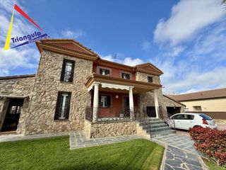House in Otero de Herreros