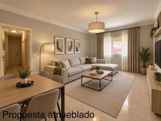 Rez-de-chaussée à El Carmen. Piso en venta en la zona de el carmen, segovia