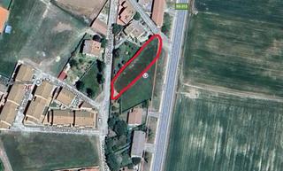 Terreny residencial a Garcillán. Se vende terreno mixto  urbano y rústico