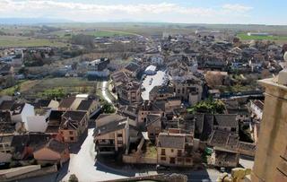 Terreny residencial a Turégano. Parcela en turégano de 1000 metros cuadrados

con una edificab