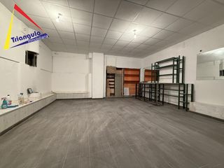 Lloguer Local Comercial a Ezequiel González - Conde de Sepúlveda