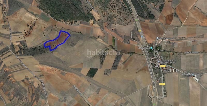 Foto 36f7bdc5-2d2c-4c50-a5cd-5ef8c7008a23. Finca rústica a Fresno de la Fuente