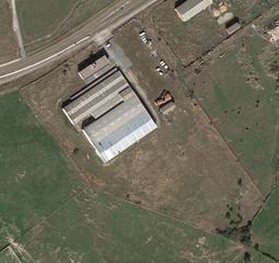Nau industrial a Torrecaballeros. Suelo industrial en torrecaballeros, actualmente nave con oficin