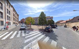 Aparcament cotxe a Centro. Plaza de garaje cerca del centro

cerca de santa eulalia y del
