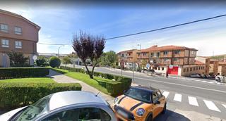 Miete Geschäftsraum in San Lorenzo - San Marcos. Planta calle totalmente diafano, en bruto buen local en una sola