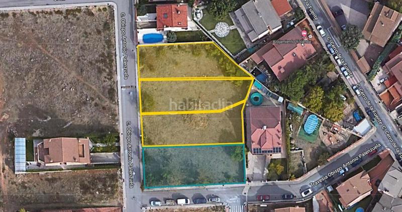 Foto 22942790-6f25-443d-a82a-39a3e99f171b. Terreno residenziale in obispo antonio palenzuela 36 in Lastrilla (La)