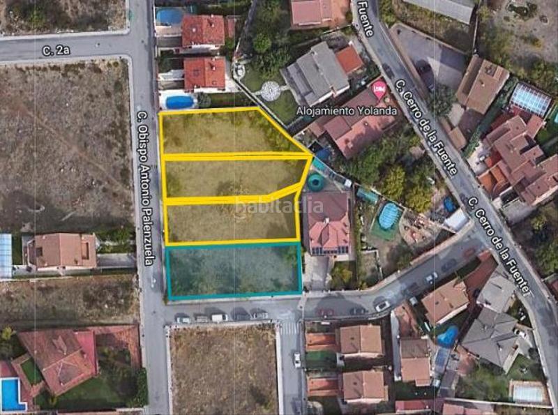 Foto 3e186c29-e6cf-4a22-afba-4136eaeaabca. Terreno residenziale in obispo antonio palenzuela 36 in Lastrilla (La)