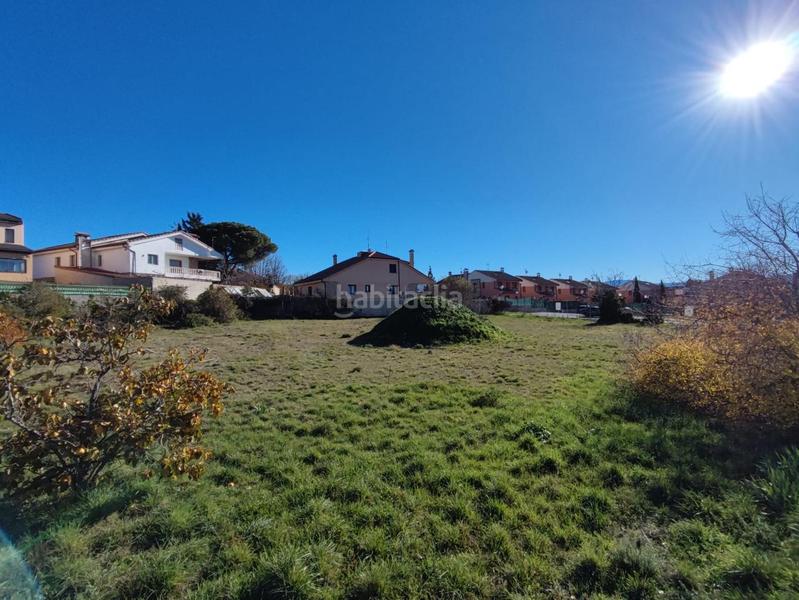 Foto 5e78f3d2-bad7-4bf6-aa83-725ad7f6f338. Terreno residenziale in obispo antonio palenzuela 36 in Lastrilla (La)