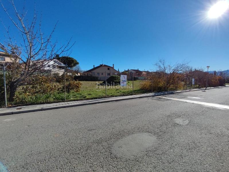 Foto a9d00d96-f1cf-4f81-bc9b-6b1a1f957653. Terreno residenziale in obispo antonio palenzuela 36 in Lastrilla (La)