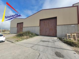 Lloguer Nau industrial a El Cerro - Ctra. De San Rafael. Excelente nave industrial de 680m2 en el polígono de hontoria y