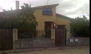 Casa a Camino atarrubio 2. Chalet independiente sobre parcela de 504 m2., 189 m2 construido