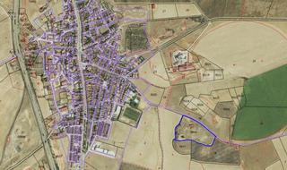 Finca rústica a Calle santísimo cristo 32. Bodegas
se vende parcela de 36.133 m2 - clase rústico
uso prin