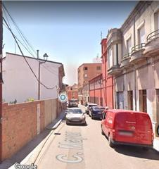 Terreny residencial a Calle mayor 40. Edificación unitaria neta máxima (m2e/m2s): 1,75
edificación má