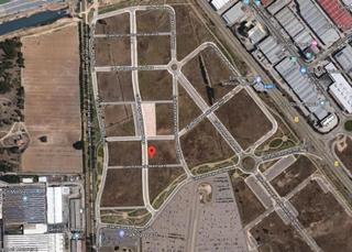 Terrain résidentiel à Polígono San Cristóbal. Solar residencial en valladolid, de tipología plurifamiliar con