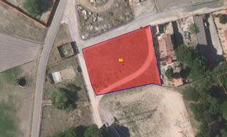 Terreny residencial a Aldeamayor de San Martín. Parcela urbana de 1639 m2