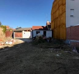 Terreny residencial  Calle río. Parcela  con edificabilidad 1980 m2,se incluye dentro del ámbito