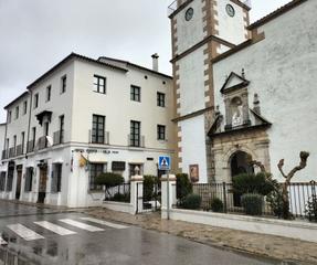 Edifici a Plaza pequeña 8. Complejo hotelero  4 estrellas grazalema - cadiz