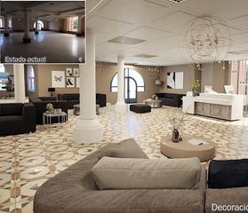 Edifici  Carretera villafranca. Edificio residencial con 98 plazas residenciales y socio-sanitar