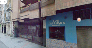 Autoparkplatz in Calle macías picavea 4. Plaza de garaje en centro