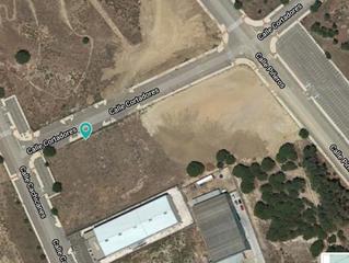 Terrain industriel à Calle cortadores 4. Financiación con las mejores condiciones-suelo urbano sin edific