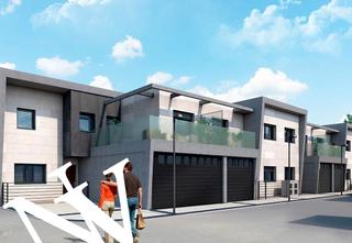 Xalet a Las Villas - Valparaiso - El Peral. Exclusivo chalet de esquina - obra nueva a estrenar