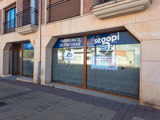 Lloguer Oficina a Calle fausto herrero 25. Oficina diáfana con gran escaparate