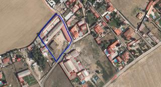 Terrain industriel à Camino de palomares 213. Venta parcela uso urbano industrial y rustico regadio