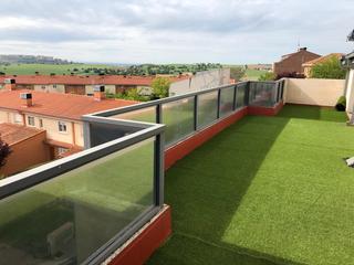 Àtic  Calle sol. Exclusivo ático con gran terraza y 2 plazas de garaje en venta e