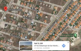 Terreny residencial a Sud 12 233. Ocasión para constructores: lote de 12 parcelas de 1.000 m2, ide