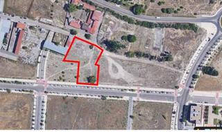 Terreno residencial en Pilarica - Los Santos. Solar finalista de 2.390 m2 de superficie y 1.135 m2 de edificab
