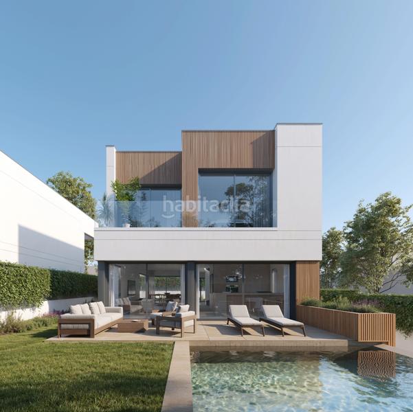 Foto 789c7eb9-8eda-47e1-ae30-2a1f92607e79. Maison avec chauffage parking piscine dans Montilivi Girona