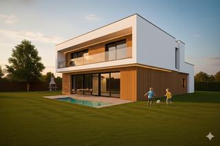 Maison à Fornells de la Selva. Casa aïllada d’obra nova a fornells de la selva