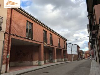 Building  Calle mayor
