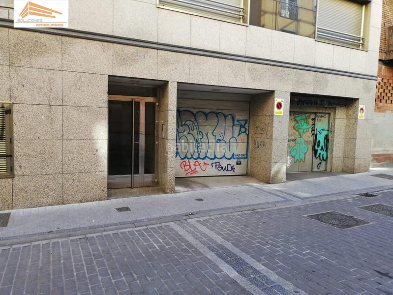 Foto 4ffd26f0-34b0-43d9-bcde-7f9603af5b62. Parking coche en calle pedro de la gasca 18 en Caño Argales Valladolid