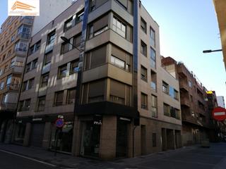 Autoparkplatz in Pedro de la gasca 18