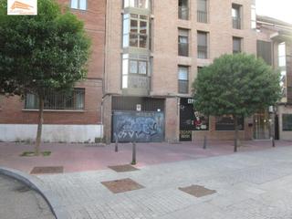 Autoparkplatz in Centro