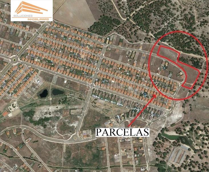 Foto 60183c97-e208-45e0-a50c-22d1a6be14a1. Terrain résidentiel dans Aldeamayor de San Martín